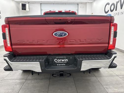 2026 Ford F-350 Lariat