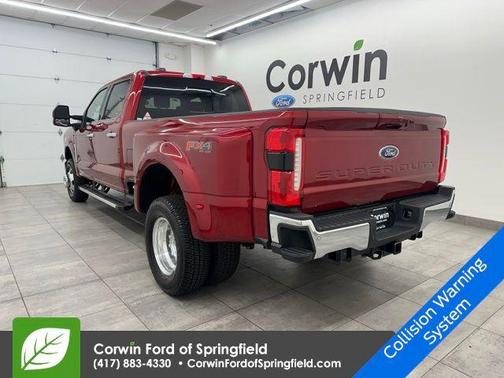 2026 Ford F-350 Lariat