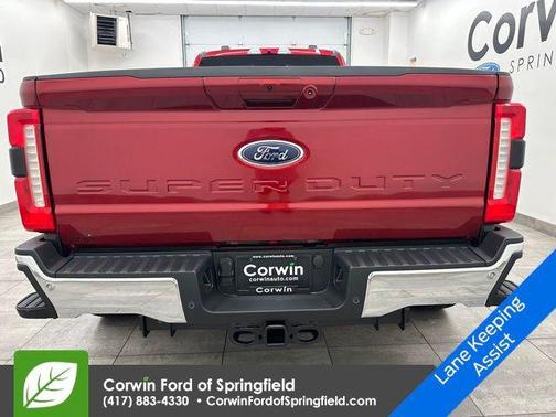 2026 Ford F-350 Lariat