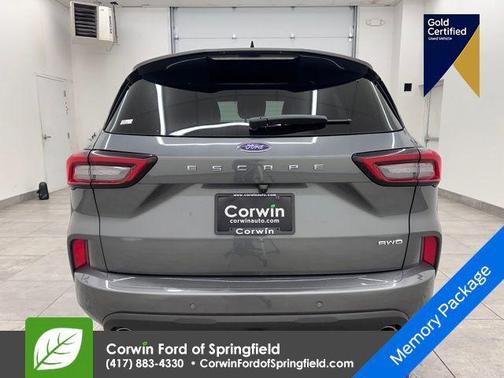 2023 Ford Escape ST-Line Select