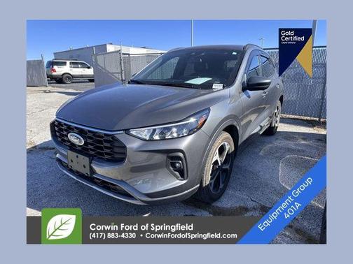 2023 Ford Escape ST-Line Select