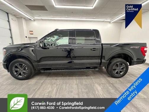 2023 Ford F-150 Lariat