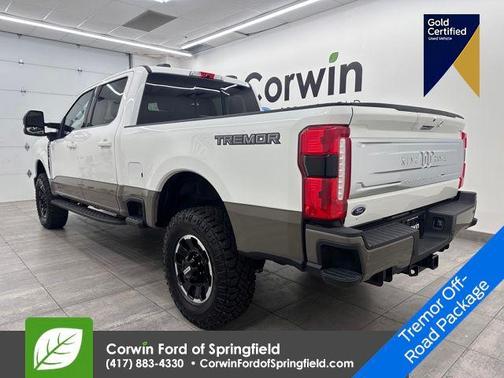 2026 Ford F-250 King Ranch