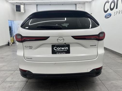 2024 Mazda CX-90 3.3 Turbo S
