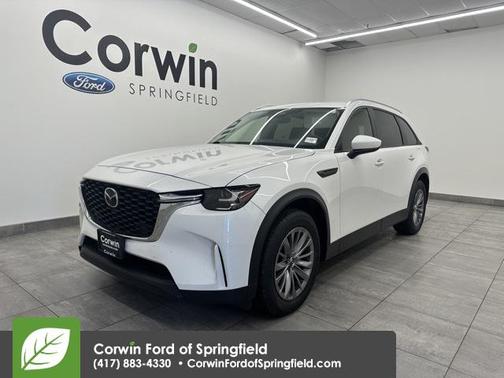 2024 Mazda CX-90 3.3 Turbo S