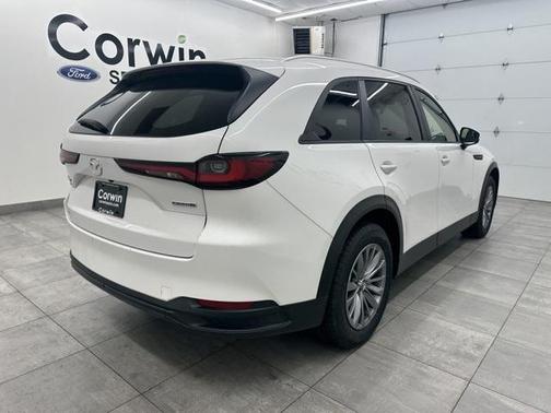 2024 Mazda CX-90 3.3 Turbo S