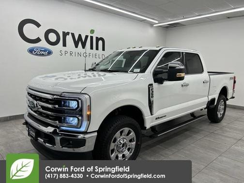 2025 Ford F-350 King Ranch