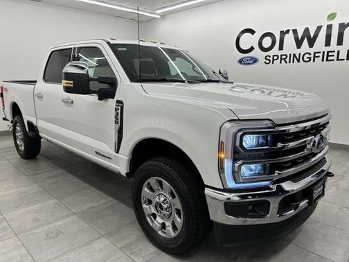 2025 Ford F-350 King Ranch