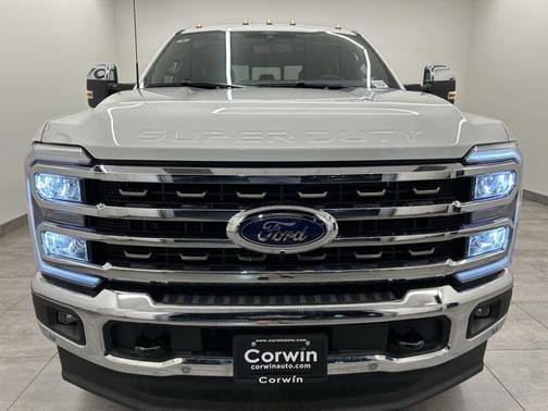 2025 Ford F-350 King Ranch