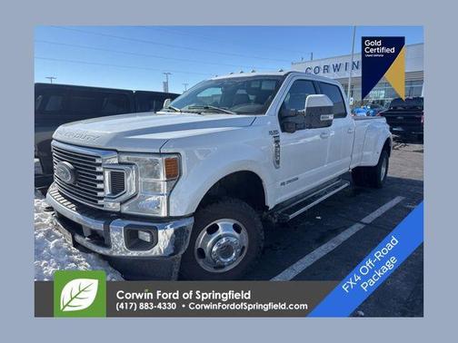 2022 Ford F-350 Lariat