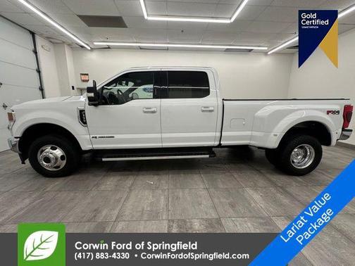 2022 Ford F-350 Lariat