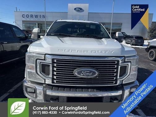 2022 Ford F-350 Lariat