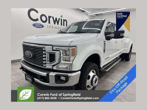 2022 Ford F-350 Lariat