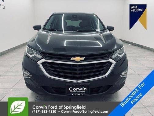 2020 Chevrolet Equinox LS
