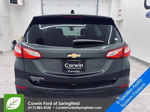 2020 Chevrolet Equinox LS