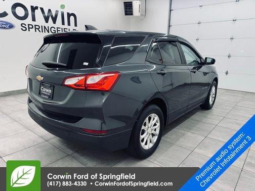 2020 Chevrolet Equinox LS