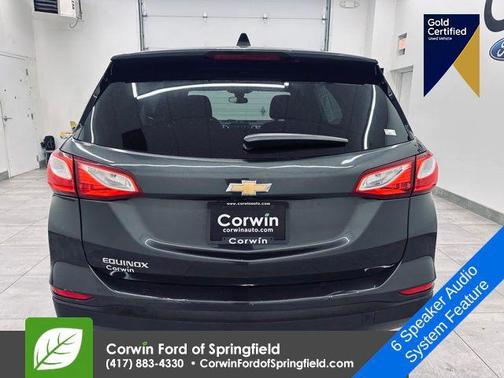 2020 Chevrolet Equinox LS