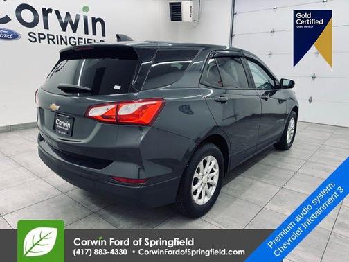 2020 Chevrolet Equinox LS