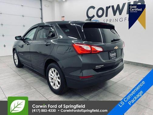 2020 Chevrolet Equinox LS