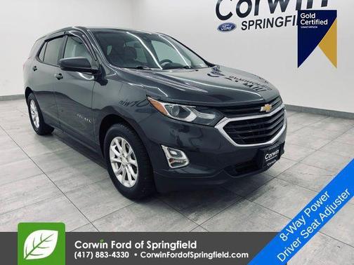 2020 Chevrolet Equinox LS