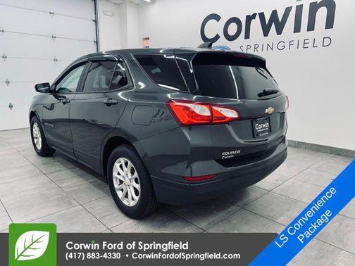 2020 Chevrolet Equinox LS