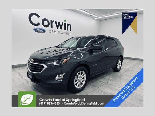 2020 Chevrolet Equinox LS