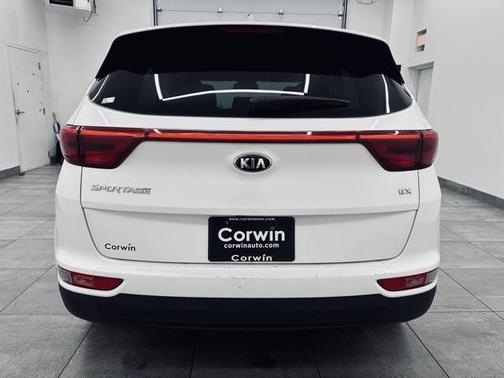 2017 Kia Sportage EX