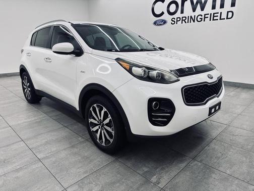 2017 Kia Sportage EX