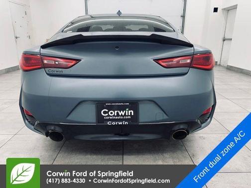 2020 INFINITI Q60 3.0T LUXE