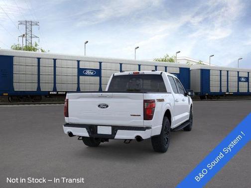 Oxford White 2026 Ford F-150 Tremor