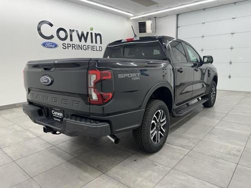 2025 Ford Ranger LARIAT