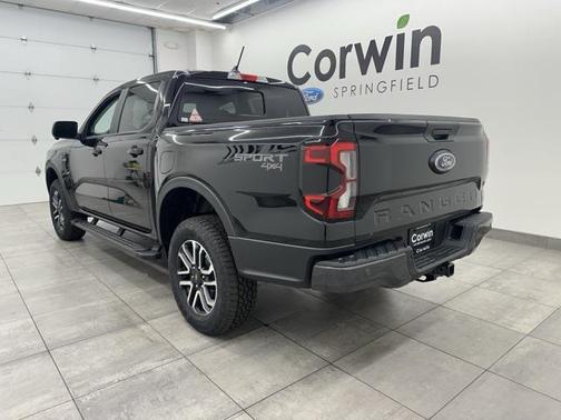 2025 Ford Ranger LARIAT