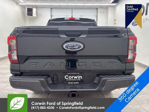 2025 Ford Ranger LARIAT