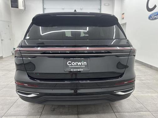 2024 Lincoln Nautilus Premiere