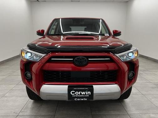 2024 Toyota 4Runner TRD Off Road Premium