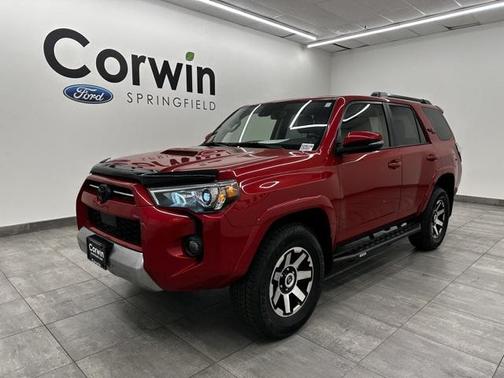 2024 Toyota 4Runner TRD Off Road Premium