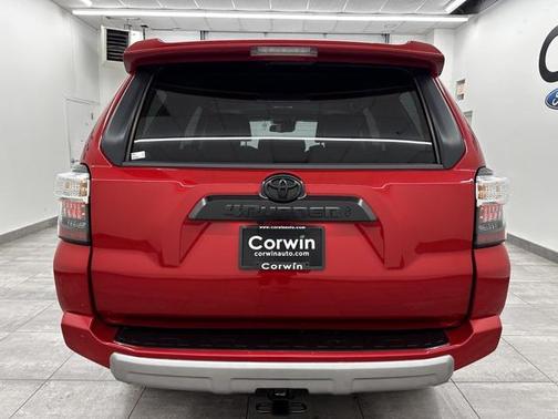 2024 Toyota 4Runner TRD Off Road Premium
