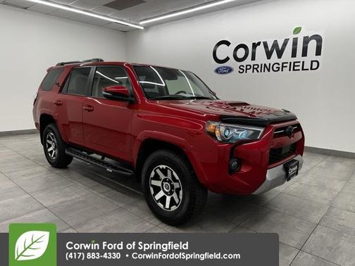 2024 Toyota 4Runner TRD Off Road Premium