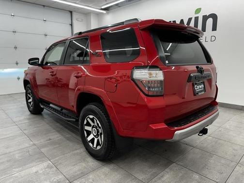 2024 Toyota 4Runner TRD Off Road Premium
