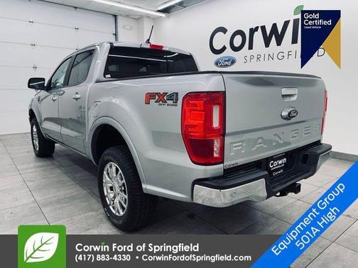 2022 Ford Ranger LARIAT