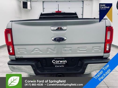 2022 Ford Ranger LARIAT