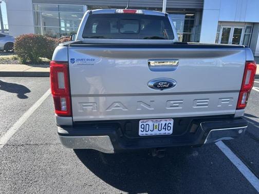 2022 Ford Ranger LARIAT