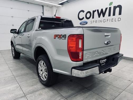 2022 Ford Ranger LARIAT
