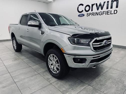 2022 Ford Ranger LARIAT