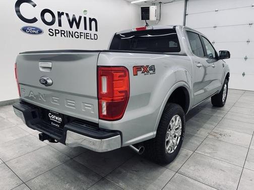 2022 Ford Ranger LARIAT