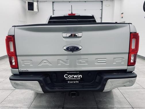 2022 Ford Ranger LARIAT