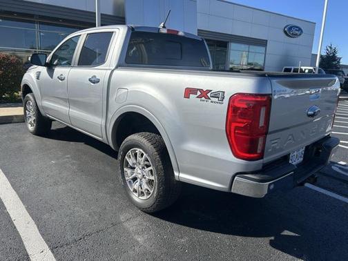 2022 Ford Ranger LARIAT
