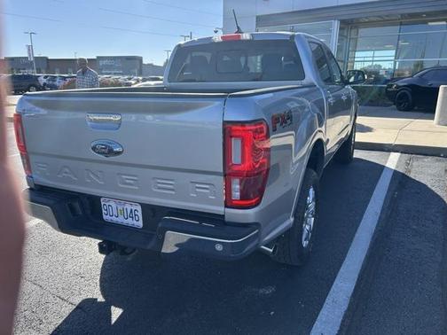 2022 Ford Ranger LARIAT