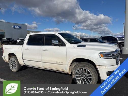 2025 RAM 1500 Limited