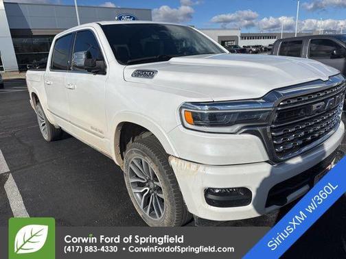 2025 RAM 1500 Limited